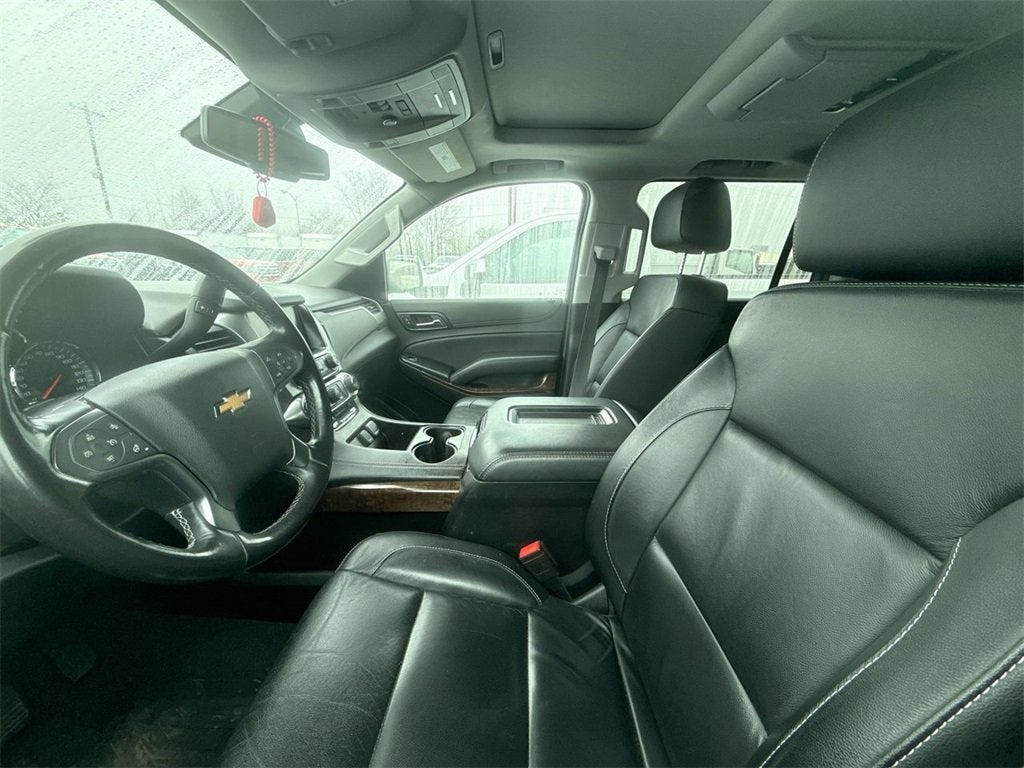 2020 Chevrolet Suburban LT