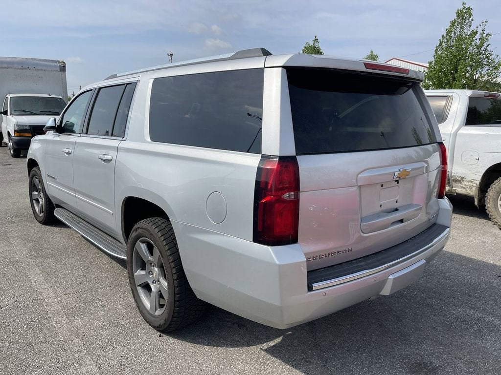 2020 Chevrolet Suburban Premier