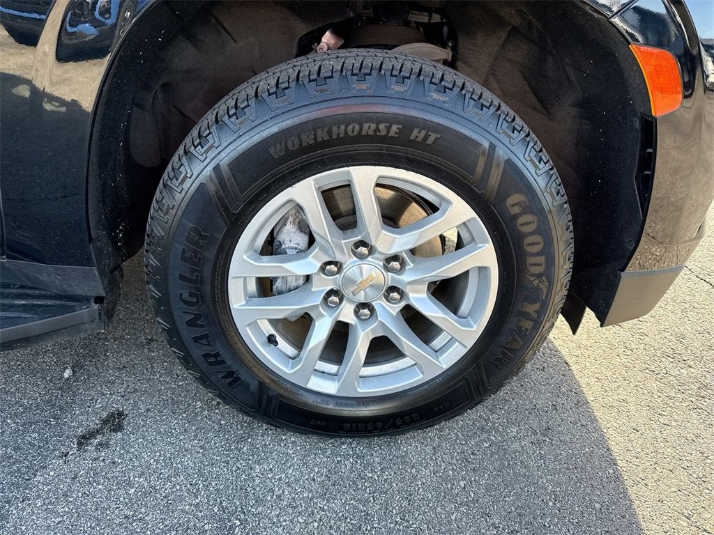 2023 Chevrolet Tahoe LS