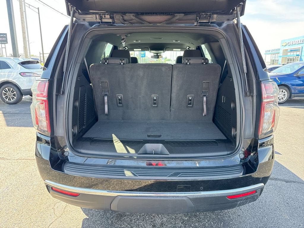 2023 Chevrolet Tahoe LS