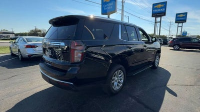 2023 Chevrolet Tahoe LS