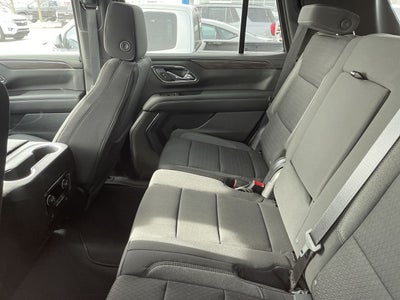 2023 Chevrolet Tahoe LS