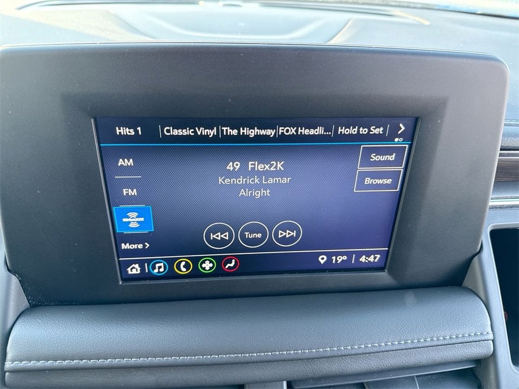 2023 Chevrolet Tahoe LS