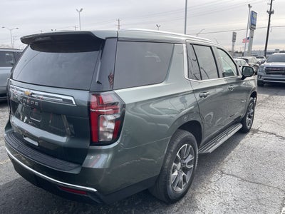 2023 Chevrolet Tahoe LS