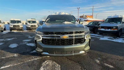 2023 Chevrolet Tahoe LS