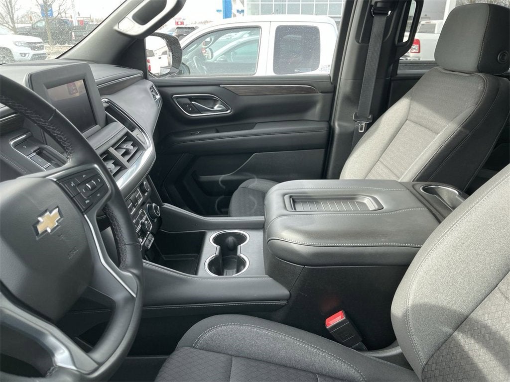 2023 Chevrolet Tahoe LS