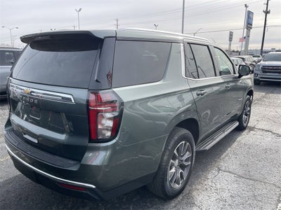 2023 Chevrolet Tahoe LS