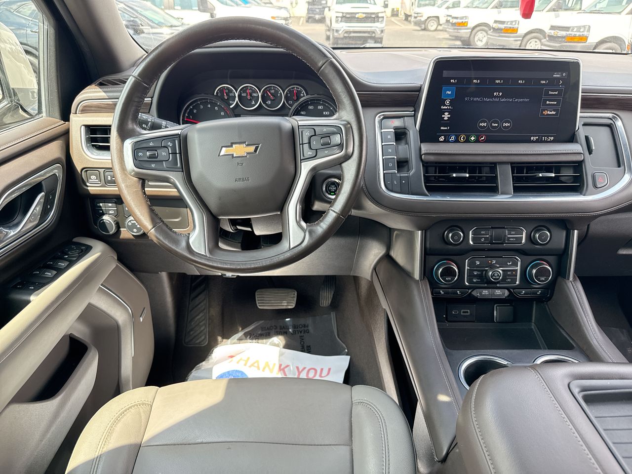 2021 Chevrolet Tahoe LT