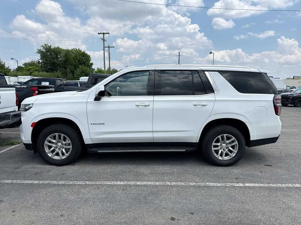 2024 Chevrolet Tahoe LT