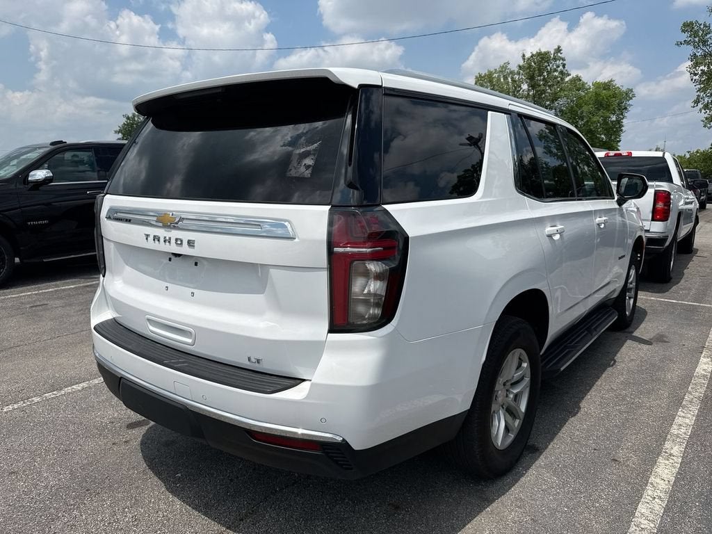 2024 Chevrolet Tahoe LT