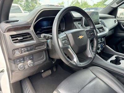 2024 Chevrolet Tahoe LT