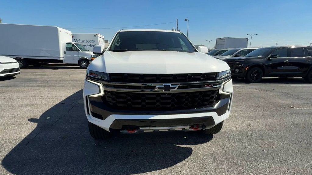 2022 Chevrolet Tahoe Z71