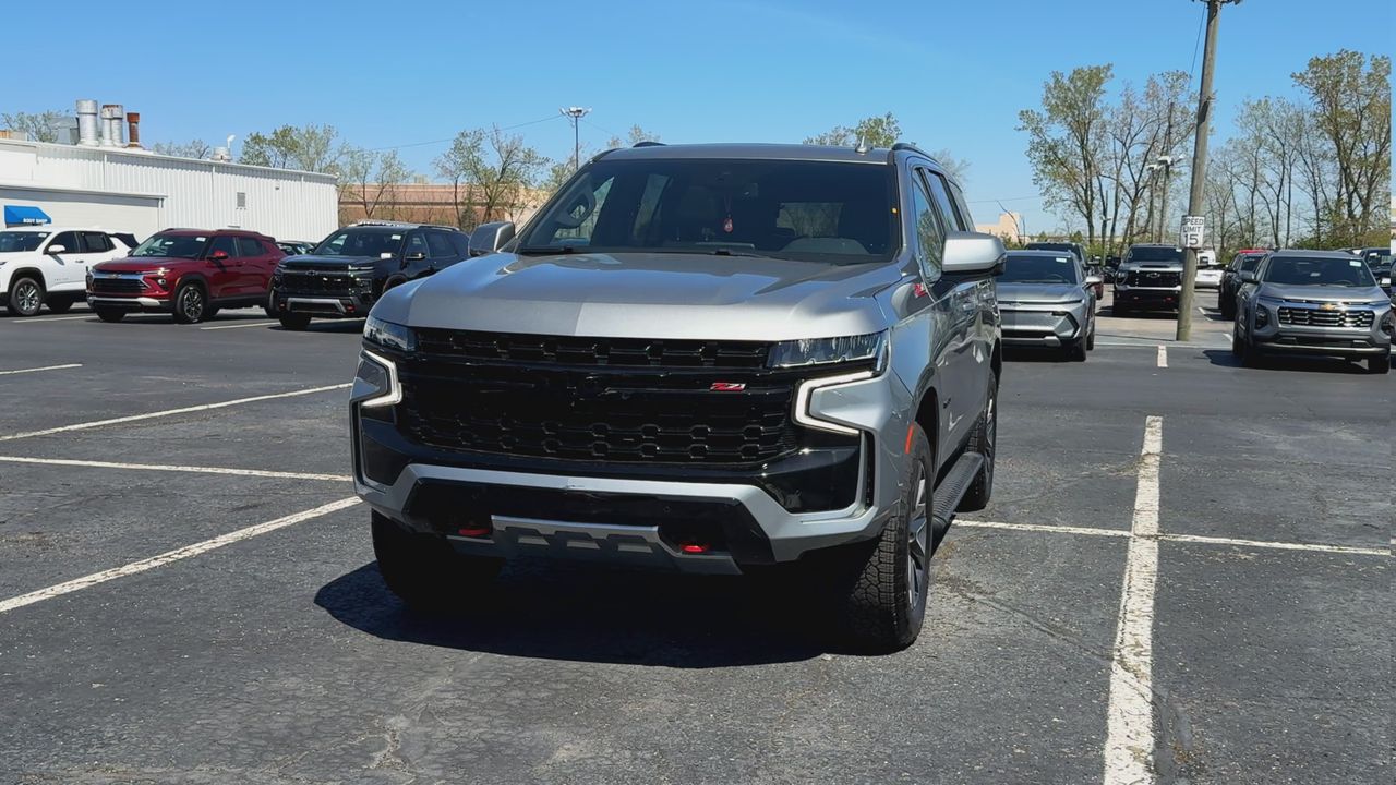 2023 Chevrolet Tahoe Z71