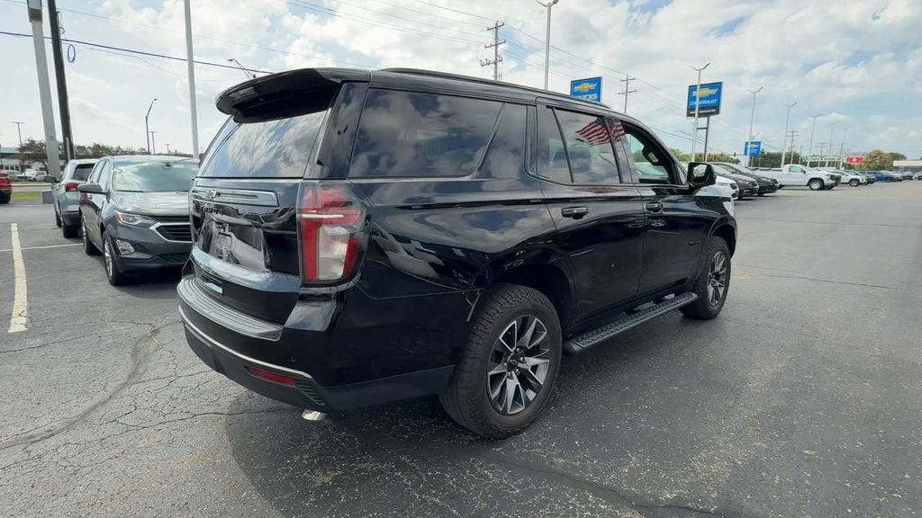 2021 Chevrolet Tahoe Z71