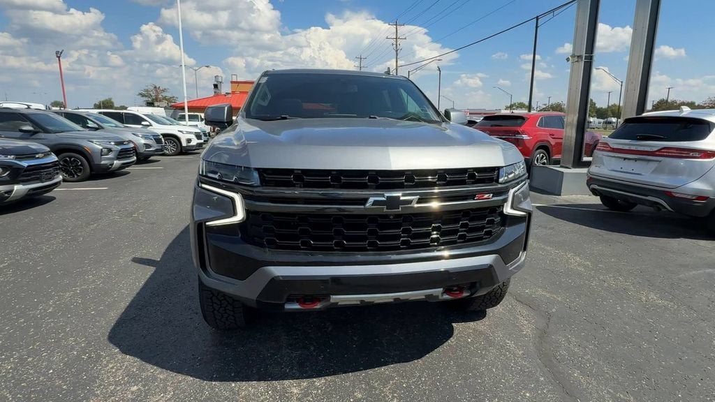 2021 Chevrolet Tahoe Z71