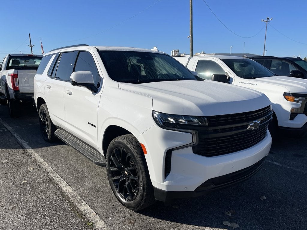 2023 Chevrolet Tahoe RST