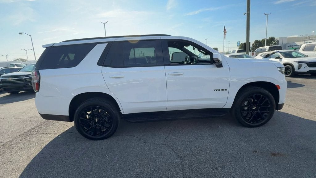 2023 Chevrolet Tahoe RST