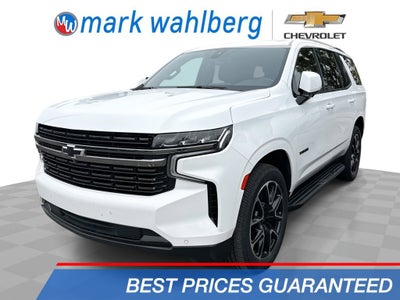 2022 Chevrolet Tahoe RST