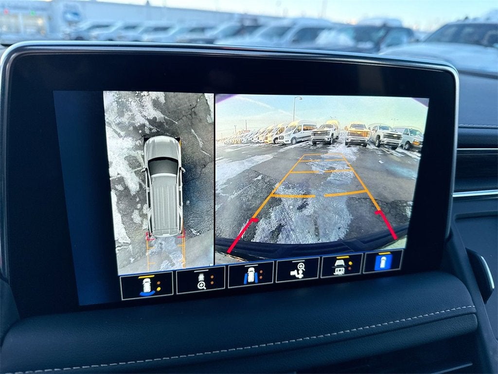 2022 Chevrolet Tahoe Premier