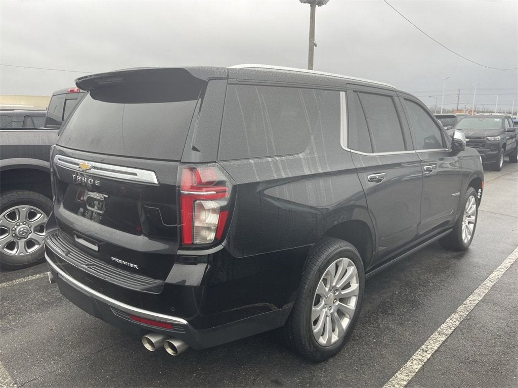 2022 Chevrolet Tahoe Premier