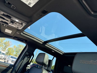 2024 Chevrolet Tahoe High Country
