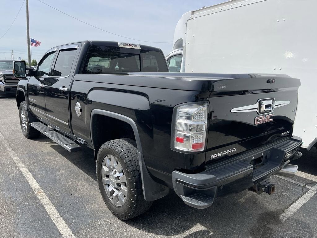 2017 GMC Sierra 2500 HD Denali