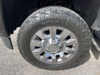 2017 GMC Sierra 2500 HD Denali