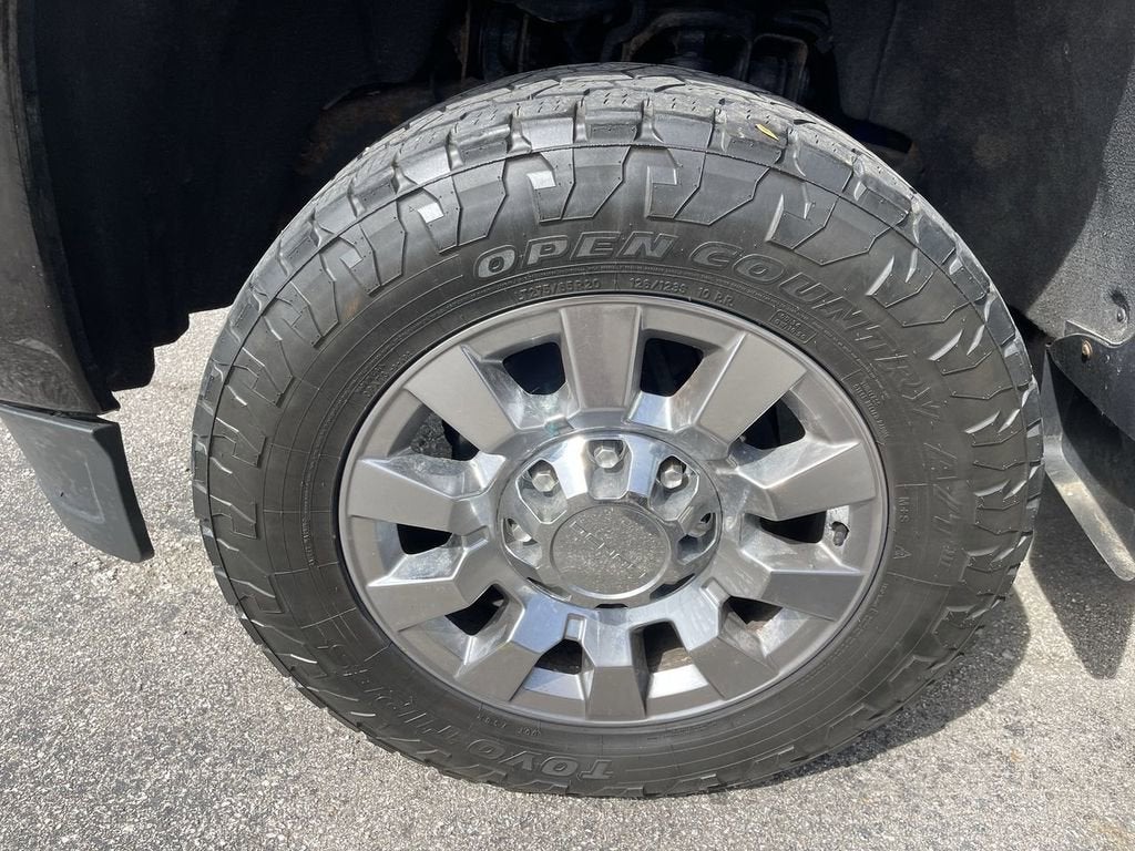 2017 GMC Sierra 2500 HD Denali