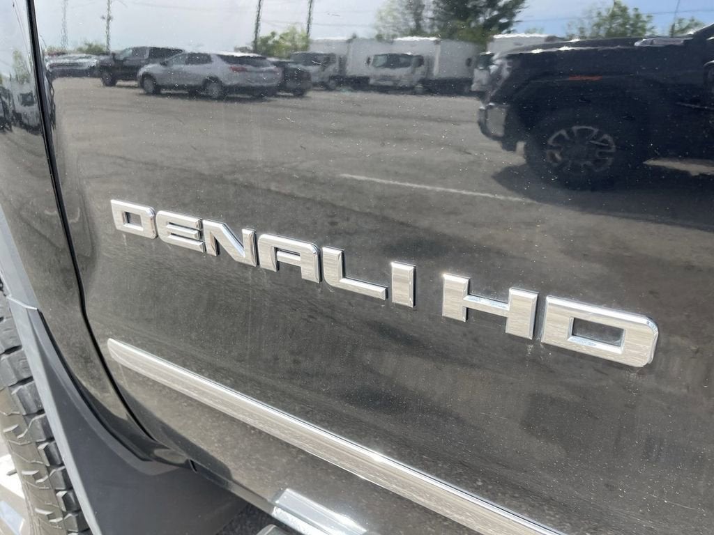 2017 GMC Sierra 2500 HD Denali