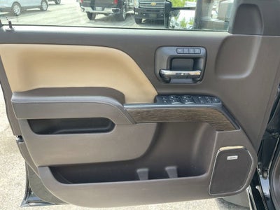 2017 GMC Sierra 2500 HD Denali