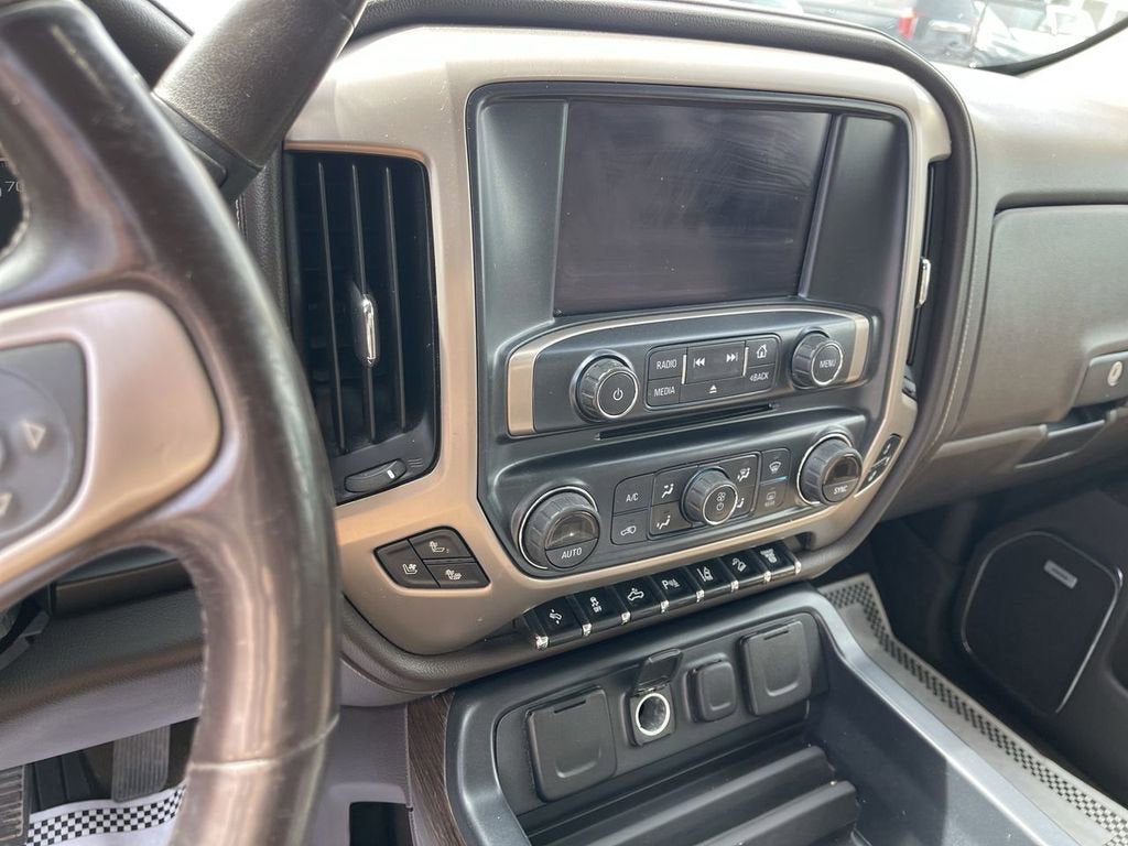 2017 GMC Sierra 2500 HD Denali