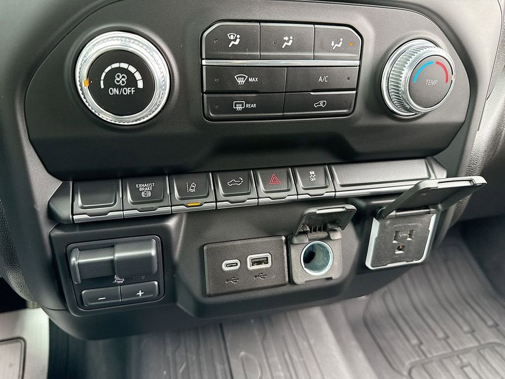 2024 GMC Sierra 2500 HD Pro