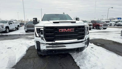 2024 GMC Sierra 2500 HD Pro