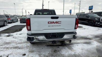 2024 GMC Sierra 2500 HD Pro