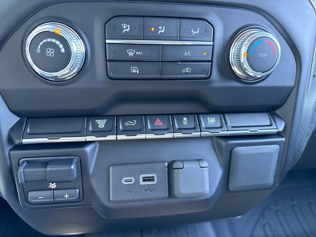 2022 GMC Sierra 2500 HD SLE