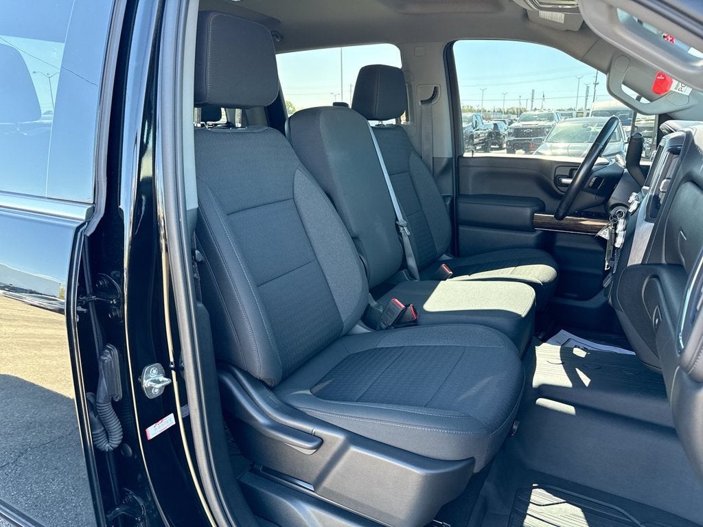 2022 GMC Sierra 2500 HD SLE