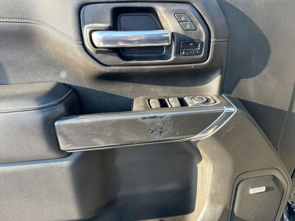 2020 GMC Sierra 2500 HD AT4