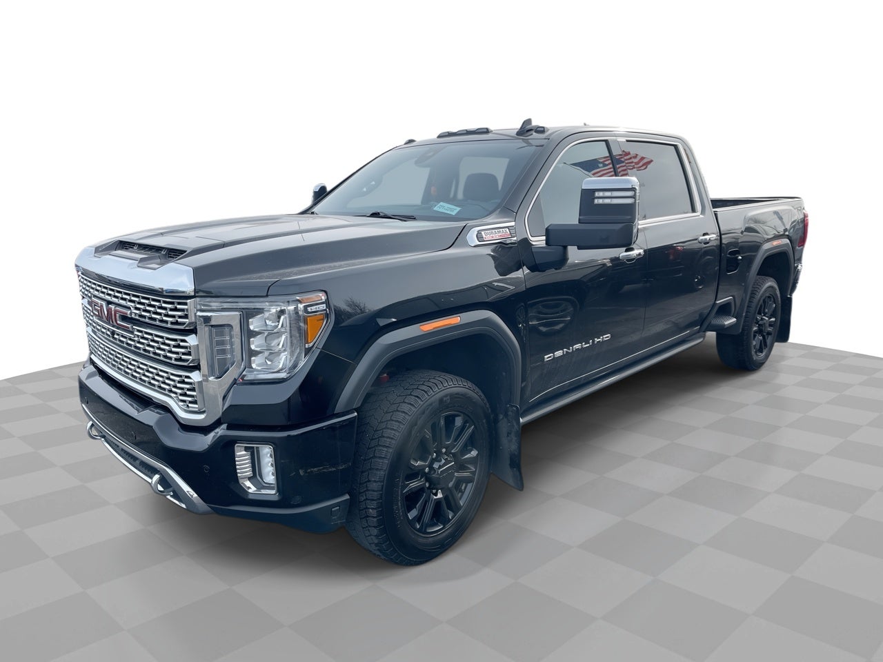 2022 GMC Sierra 2500 HD Denali