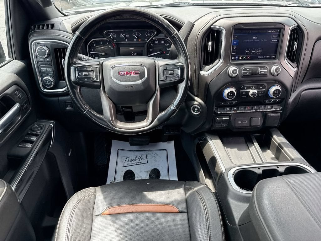 2023 GMC Sierra 2500 HD AT4