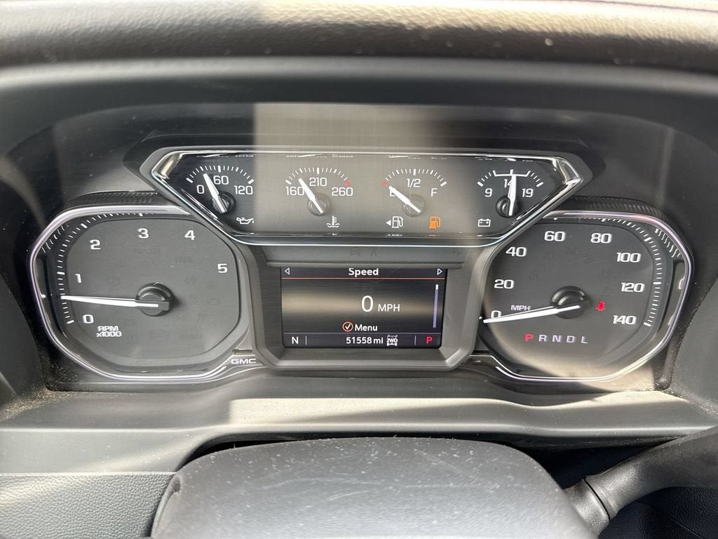 2023 GMC Sierra 2500 HD AT4