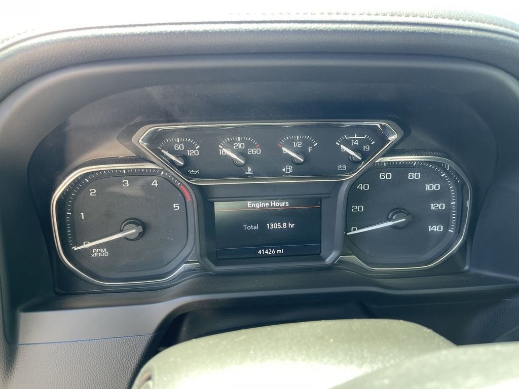 2023 GMC Sierra 2500 HD AT4