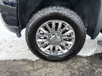 2022 GMC Sierra 3500 HD Denali