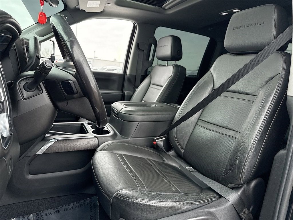 2022 GMC Sierra 3500 HD Denali