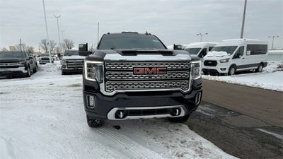 2022 GMC Sierra 3500 HD Denali