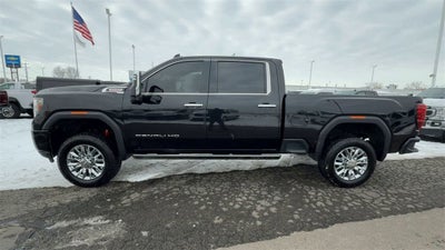 2022 GMC Sierra 3500 HD Denali