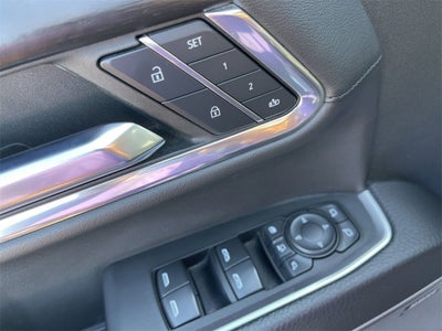 2024 GMC Sierra 3500 HD Denali