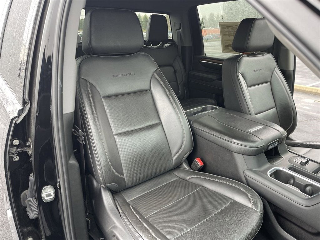 2024 GMC Sierra 3500 HD Denali