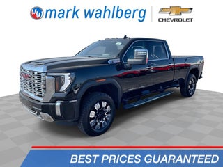 2024 GMC Sierra 3500 HD Denali