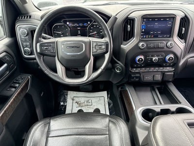 2022 GMC Sierra 3500 HD Denali