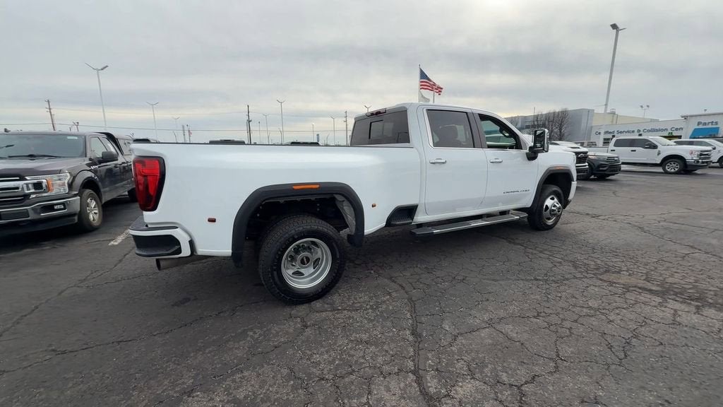 2022 GMC Sierra 3500 HD Denali